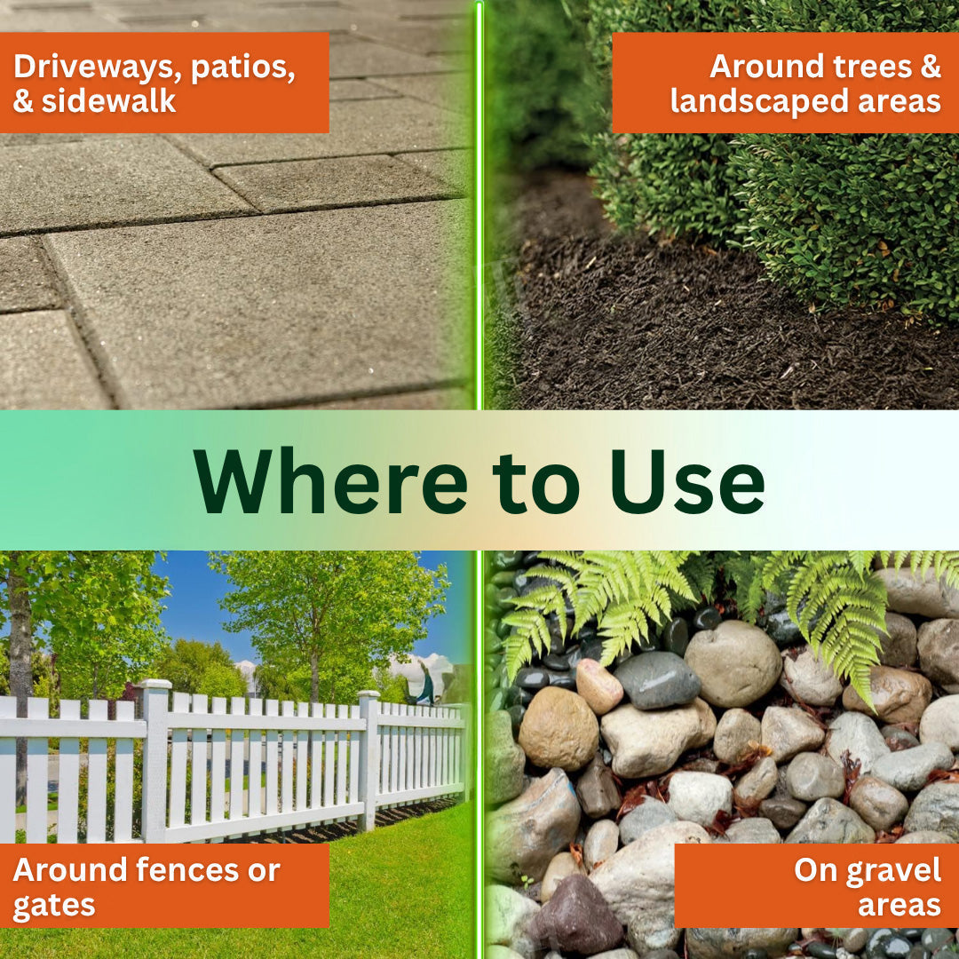 đż CvreozÂŽ 2-in-1 Weed Killer | Same-Day Results & Kills Roundup-Resistant Weeds (Offer)