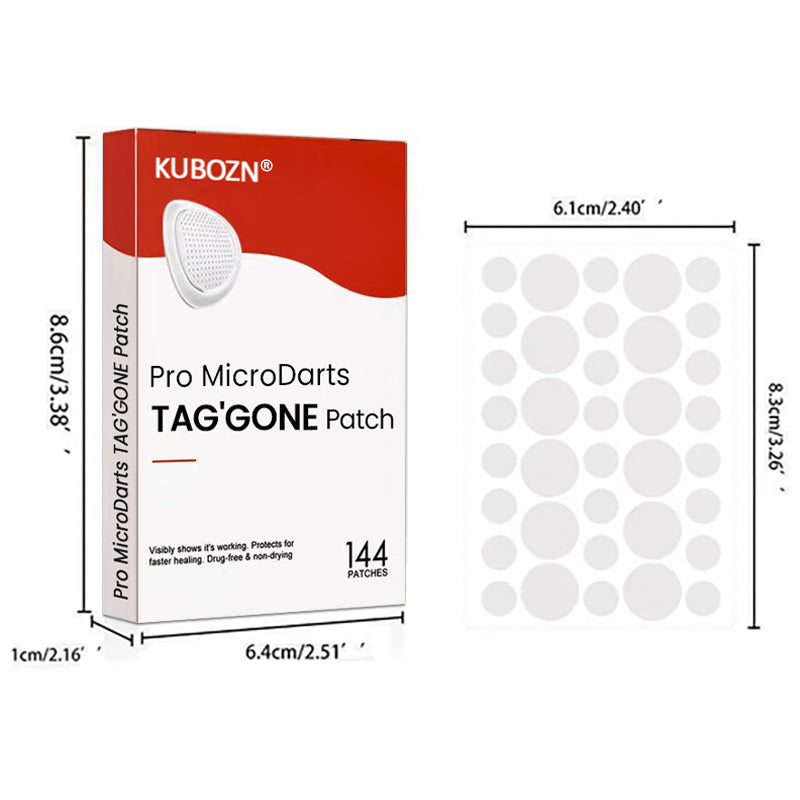 KUBOZN® Pro MicroDarts TAG'Gone Patch 28 gempages 557169870370767934 c1d50720 977c 4689 82ab fe099c7ef1ae