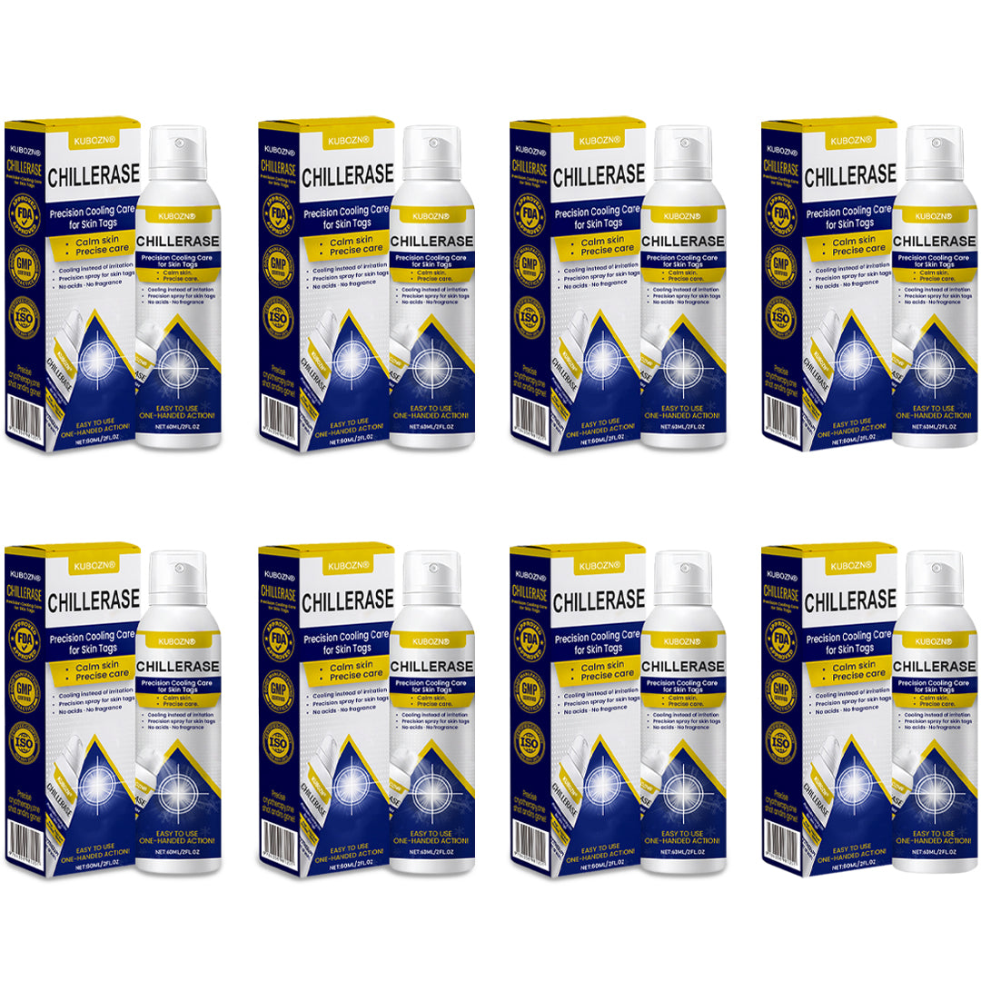 KUBOZN® ChillErase Cooling Spray for Skin Tags