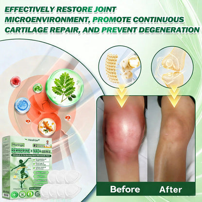 ✅𝗢𝗳𝗳𝗶𝗰𝗶𝗮𝗹 𝗦𝘁𝗼𝗿𝗲 | Healrize® 𝙈𝒐𝒓𝒊𝒏𝒈𝗮 · 𝗕𝗲𝗿𝗯𝐞𝐫𝐢𝐧𝙚 × 𝙉𝑨𝑫+ 𝟏𝟎-𝙞𝙣-1 𝘼𝒅𝒗𝒂𝒏𝒄𝒆𝐝 𝐍𝐚𝐧𝙤 𝙈𝙞𝙘𝙧𝙤𝙣𝒆𝒆𝒅𝒍𝐞 𝐏𝐚𝐭𝙘𝙝(𝗝𝘂𝘀𝘁 𝗼𝗻𝗰𝗲 𝗮 𝗱𝗮𝘆, 𝘃𝗶𝘀𝗶𝗯𝗹𝗲 𝗿𝗲𝘀𝘂𝗹𝘁𝘀 𝗶𝗻 𝟳 𝗱𝗮𝘆𝘀)