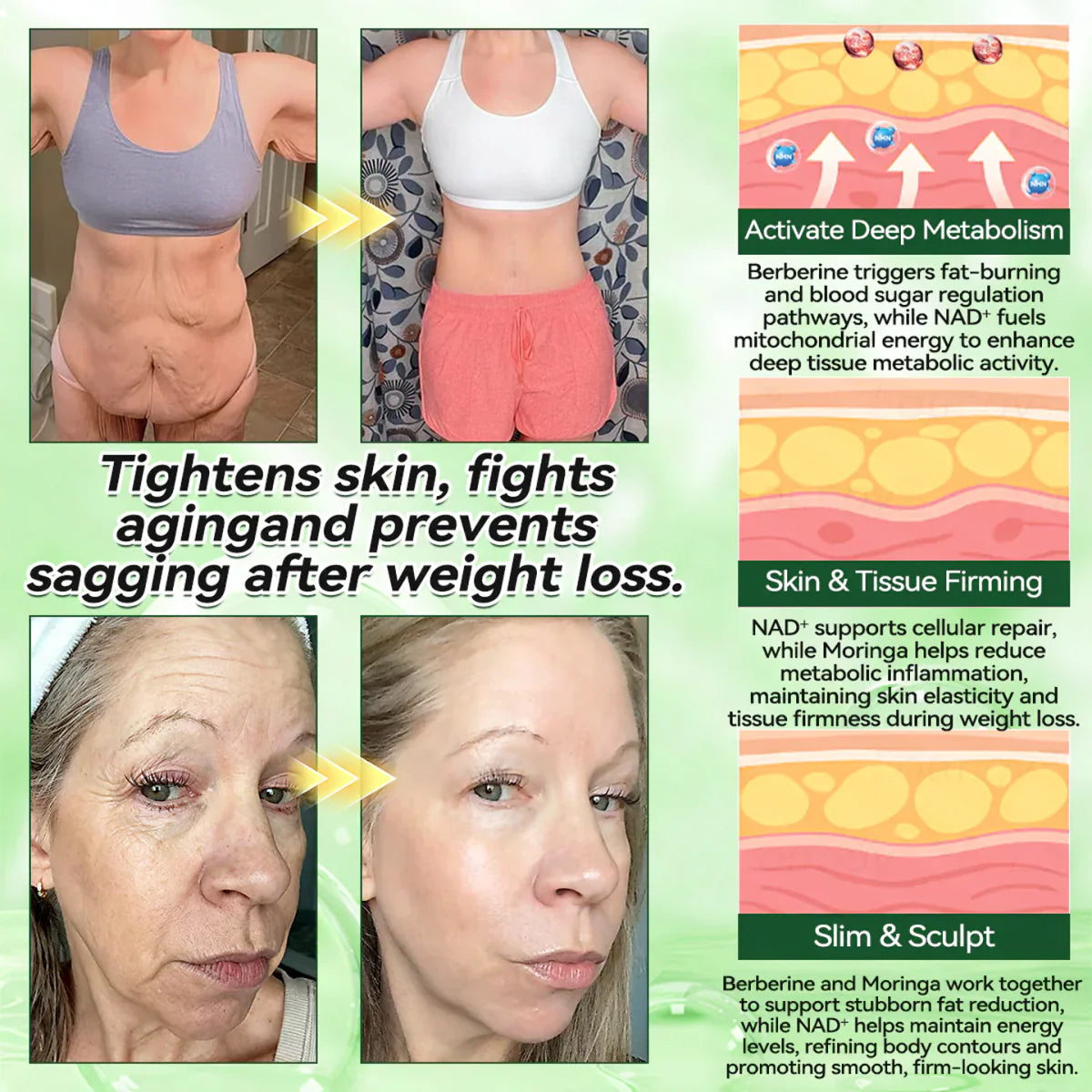 ✅𝗢𝗳𝗳𝗶𝗰𝗶𝗮𝗹 𝗦𝘁𝗼𝗿𝗲 | Healrize® 𝙈𝒐𝒓𝒊𝒏𝒈𝗮 · 𝗕𝗲𝗿𝗯𝐞𝐫𝐢𝐧𝙚 × 𝙉𝑨𝑫+ 𝟏𝟎-𝙞𝙣-1 𝘼𝒅𝒗𝒂𝒏𝒄𝒆𝐝 𝐍𝐚𝐧𝙤 𝙈𝙞𝙘𝙧𝙤𝙣𝒆𝒆𝒅𝒍𝐞 𝐏𝐚𝐭𝙘𝙝(𝗝𝘂𝘀𝘁 𝗼𝗻𝗰𝗲 𝗮 𝗱𝗮𝘆, 𝘃𝗶𝘀𝗶𝗯𝗹𝗲 𝗿𝗲𝘀𝘂𝗹𝘁𝘀 𝗶𝗻 𝟳 𝗱𝗮𝘆𝘀)