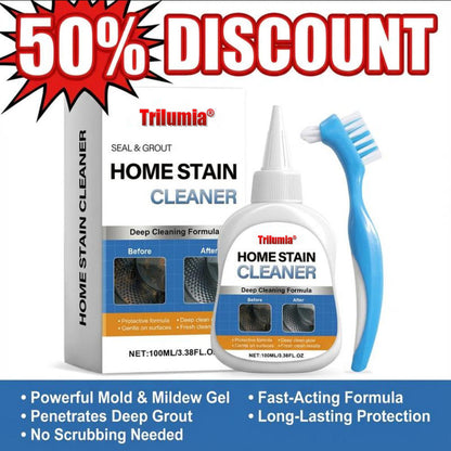 Trilumia® Mold Removal Gel💦Heavy Duty Formula, Multi-Surface Cleaner & Works on Shower & Tile (offer)