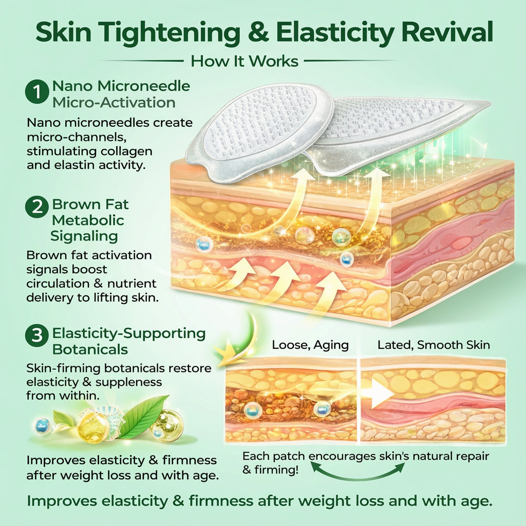 ✅𝗢𝗳𝗳𝗶𝗰𝗶𝗮𝗹 𝗦𝘁𝗼𝗿𝗲 | Healrize® 𝙈𝒐𝒓𝒊𝒏𝒈𝗮 · 𝗕𝗲𝗿𝗯𝐞𝐫𝐢𝐧𝙚 × 𝙉𝑨𝑫+ 𝟏𝟎-𝙞𝙣-1 𝘼𝒅𝒗𝒂𝒏𝒄𝒆𝐝 𝐍𝐚𝐧𝙤 𝙈𝙞𝙘𝙧𝙤𝙣𝒆𝒆𝒅𝒍𝐞 𝐏𝐚𝐭𝙘𝙝(𝗝𝘂𝘀𝘁 𝗼𝗻𝗰𝗲 𝗮 𝗱𝗮𝘆, 𝘃𝗶𝘀𝗶𝗯𝗹𝗲 𝗿𝗲𝘀𝘂𝗹𝘁𝘀 𝗶𝗻 𝟳 𝗱𝗮𝘆𝘀)