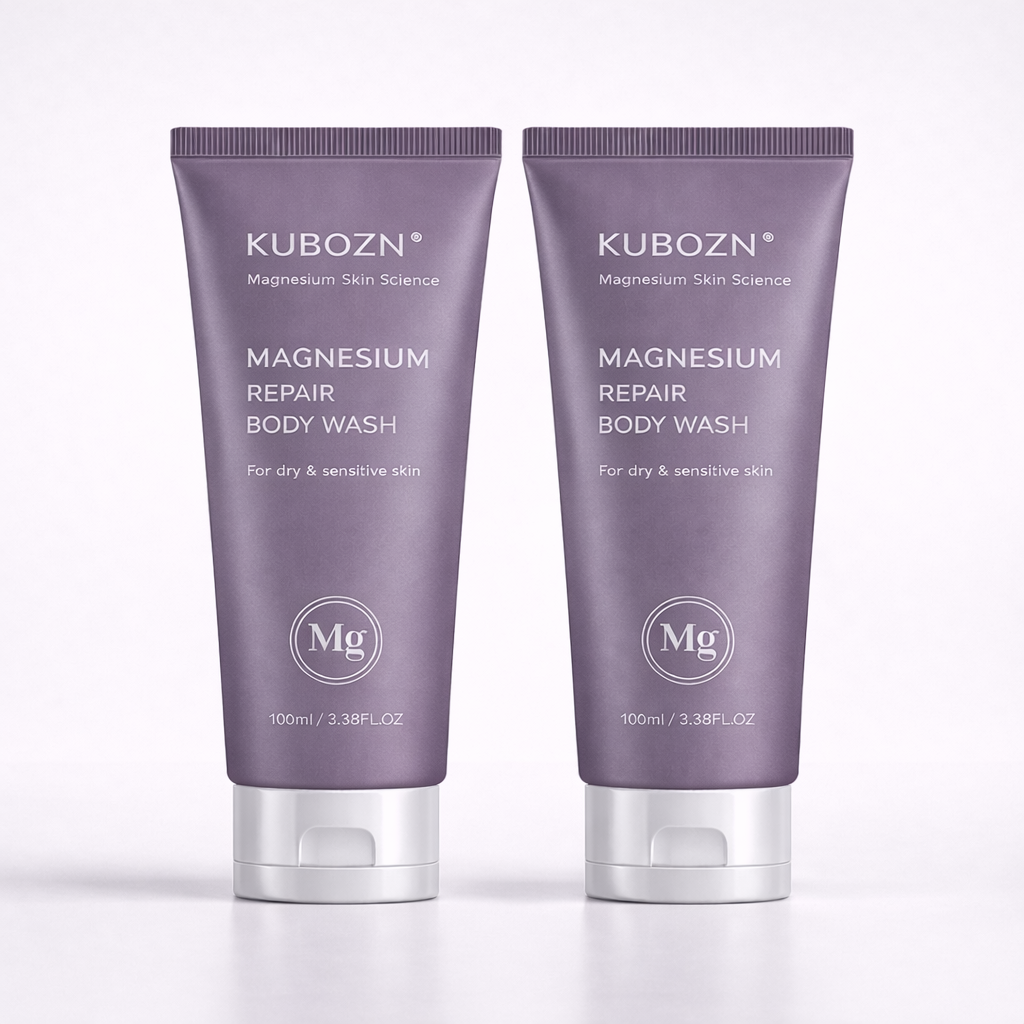 KUBOZN® Magnesium Body Moisturizing Shower Gel