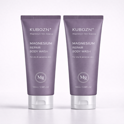KUBOZN® Magnesium Body Moisturizing Shower Gel