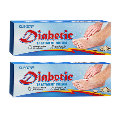 KUBOZN® VitaGluco Diabetes Treatment Cream -👨‍⚕️ Expert-Backed Relief for Aussie Diabetic Skin