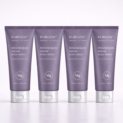 KUBOZN® Magnesium Body Moisturizing Shower Gel