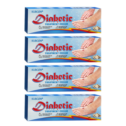 KUBOZN® VitaGluco Diabetes Treatment Cream -👨‍⚕️ Expert-Backed Relief for Aussie Diabetic Skin