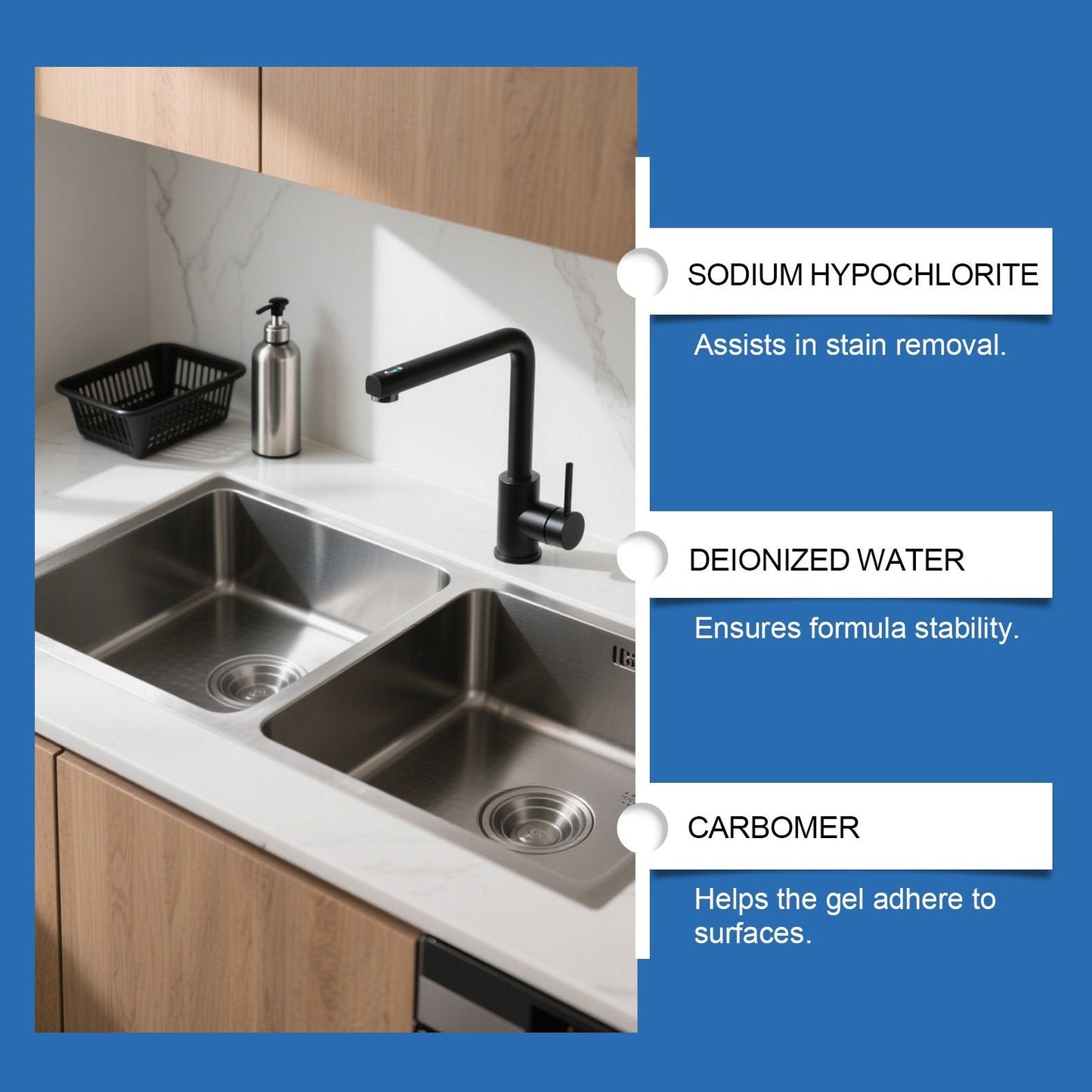 Trilumia® Mold Removal Gel💦Heavy Duty Formula, Multi-Surface Cleaner & Works on Shower & Tile (offer)