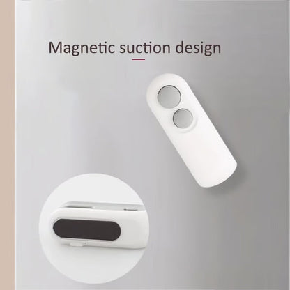 KUBOZN®  2-in-1 Mini Bag Sealer & Cutter | USB Rechargeable Heat Sealer (offer)