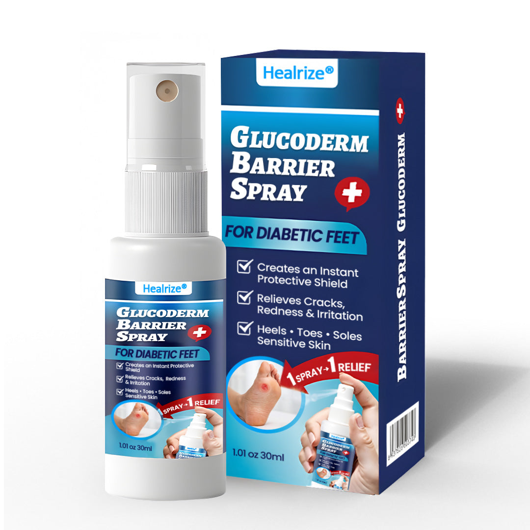Healrize® GlucoDerm Barrier Spray (offer)