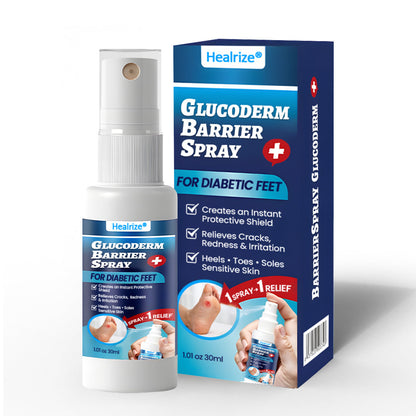 Healrize® GlucoDerm Barrier Spray (offer)