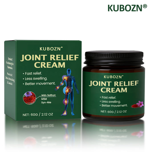 🌿KUBOZN®  Saffron Joint Relief Cream