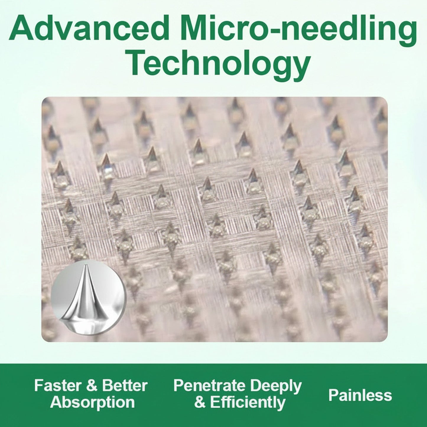 👨‍⚕️🔥Healrize® VeinEase Microneedle Care Patch⚡Instant Relief, Long-Term Results