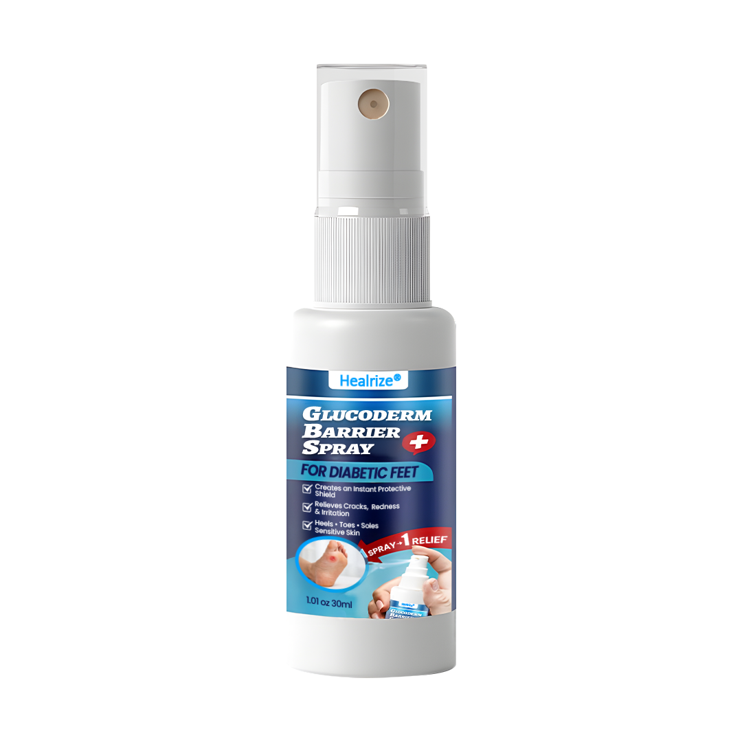 Healrize® GlucoDerm Barrier Spray (offer)