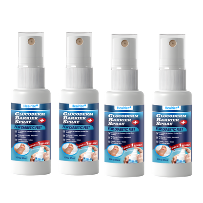 Healrize® GlucoDerm Barrier Spray (offer)