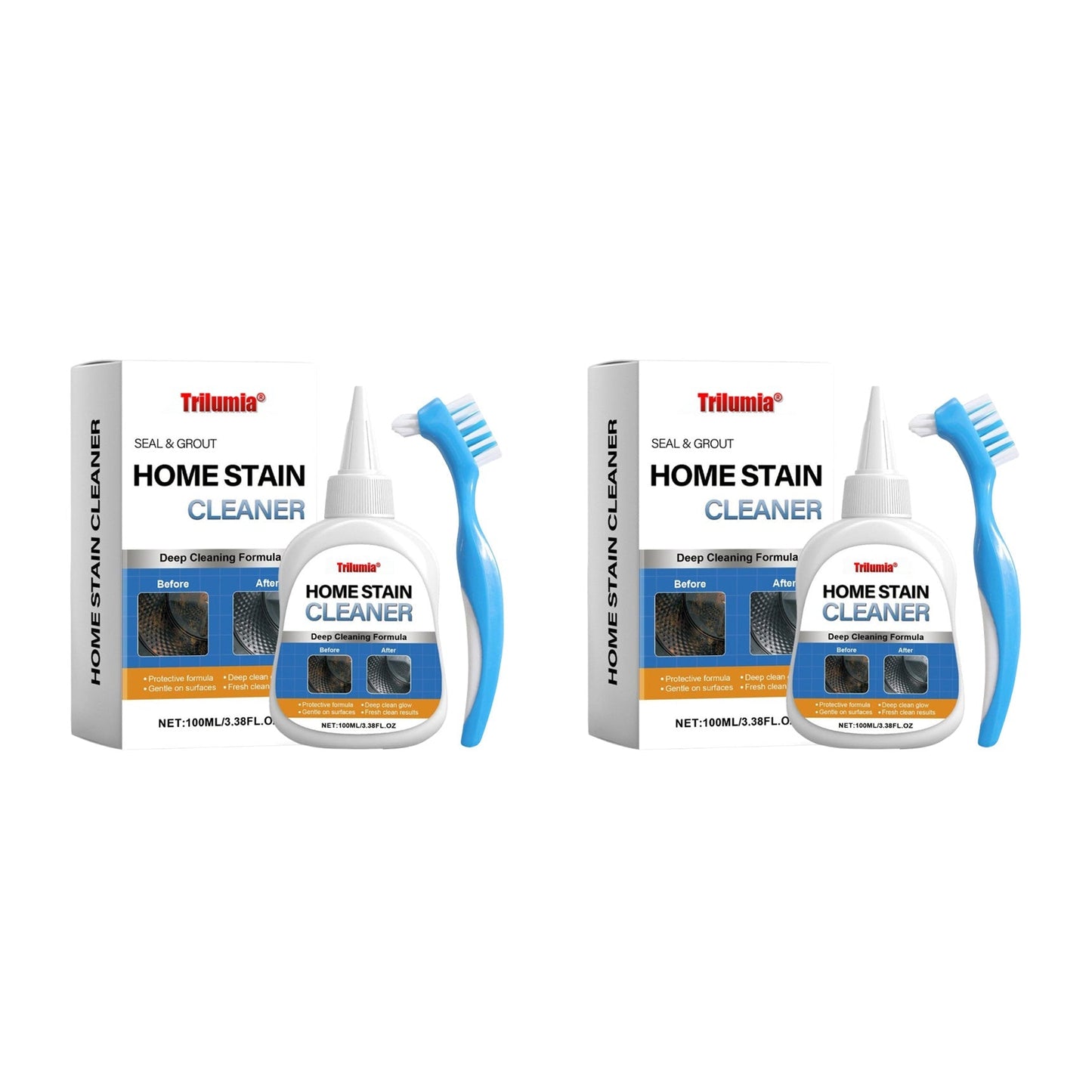 Trilumia® Mold Removal Gel💦Heavy Duty Formula, Multi-Surface Cleaner & Works on Shower & Tile (offer)