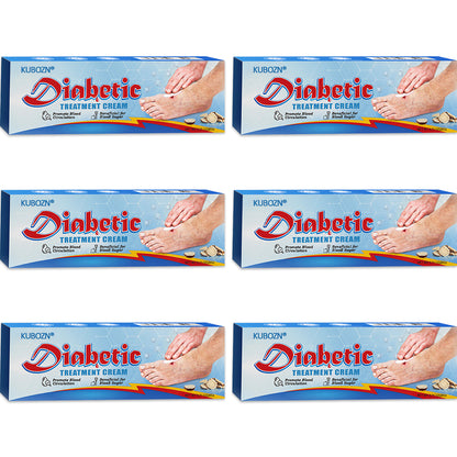 KUBOZN® VitaGluco Diabetes Treatment Cream -👨‍⚕️ Expert-Backed Relief for Aussie Diabetic Skin