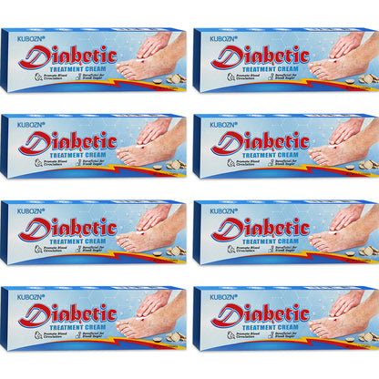 KUBOZN® VitaGluco Diabetes Treatment Cream -👨‍⚕️ Expert-Backed Relief for Aussie Diabetic Skin