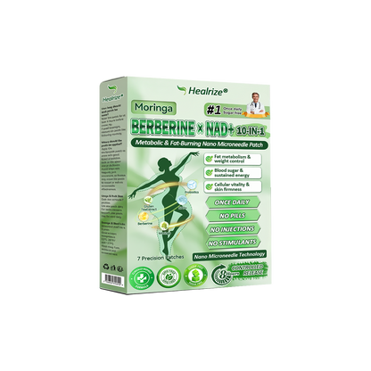 𝗢𝗳𝗳𝗶𝗰𝗶𝗮𝗹 𝗦𝘁𝗼𝗿𝗲 | ⏳⏳Healrize® 𝙈𝒐𝒓𝒊𝒏𝒈𝗮 · 𝗕𝗲𝗿𝗯𝐞𝐫𝐢𝐧𝙚 × 𝙉𝑨𝑫+ 𝟏𝟎-𝙞𝙣-1 𝘼𝒅𝒗𝒂𝒏𝒄𝒆𝐝 𝐍𝐚𝐧𝙤 𝙈𝙞𝙘𝙧𝙤𝙣𝒆𝒆𝒅𝒍𝐞 𝐏𝐚𝐭𝙘𝙝(𝗝𝘂𝘀𝘁 𝗼𝗻𝗰𝗲 𝗮 𝗱𝗮𝘆, 𝘃𝗶𝘀𝗶𝗯𝗹𝗲 𝗿𝗲𝘀𝘂𝗹𝘁𝘀 𝗶𝗻 𝟳 𝗱𝗮𝘆𝘀) ✅𝗙𝗼𝗿: 𝗼𝗯𝗲𝘀𝗶𝘁𝘆, 𝗹𝗼𝗼𝘀𝗲 𝘀𝗸𝗶𝗻, 𝘁𝘆𝗽𝗲 𝟮 𝗱𝗶𝗮𝗯𝗲𝘁𝗲𝘀, 𝘀𝗹𝗲𝗲𝗽 𝗮𝗽𝗻𝗲𝗮, 𝗷𝗼𝗶𝗻𝘁 𝗶𝘀𝘀𝘂𝗲𝘀, 𝗮𝗻𝗱 𝗺𝗼𝗿𝗲 (offer)