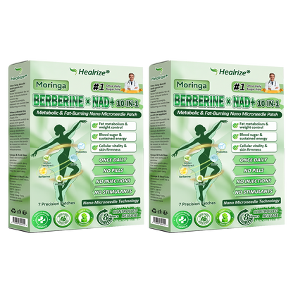 𝗢𝗳𝗳𝗶𝗰𝗶𝗮𝗹 𝗦𝘁𝗼𝗿𝗲 | ⏳⏳Healrize® 𝙈𝒐𝒓𝒊𝒏𝒈𝗮 · 𝗕𝗲𝗿𝗯𝐞𝐫𝐢𝐧𝙚 × 𝙉𝑨𝑫+ 𝟏𝟎-𝙞𝙣-1 𝘼𝒅𝒗𝒂𝒏𝒄𝒆𝐝 𝐍𝐚𝐧𝙤 𝙈𝙞𝙘𝙧𝙤𝙣𝒆𝒆𝒅𝒍𝐞 𝐏𝐚𝐭𝙘𝙝(𝗝𝘂𝘀𝘁 𝗼𝗻𝗰𝗲 𝗮 𝗱𝗮𝘆, 𝘃𝗶𝘀𝗶𝗯𝗹𝗲 𝗿𝗲𝘀𝘂𝗹𝘁𝘀 𝗶𝗻 𝟳 𝗱𝗮𝘆𝘀) ✅𝗙𝗼𝗿: 𝗼𝗯𝗲𝘀𝗶𝘁𝘆, 𝗹𝗼𝗼𝘀𝗲 𝘀𝗸𝗶𝗻, 𝘁𝘆𝗽𝗲 𝟮 𝗱𝗶𝗮𝗯𝗲𝘁𝗲𝘀, 𝘀𝗹𝗲𝗲𝗽 𝗮𝗽𝗻𝗲𝗮, 𝗷𝗼𝗶𝗻𝘁 𝗶𝘀𝘀𝘂𝗲𝘀, 𝗮𝗻𝗱 𝗺𝗼𝗿𝗲 (offer)