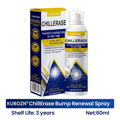 KUBOZN® ChillErase Cooling Spray for Skin Tags