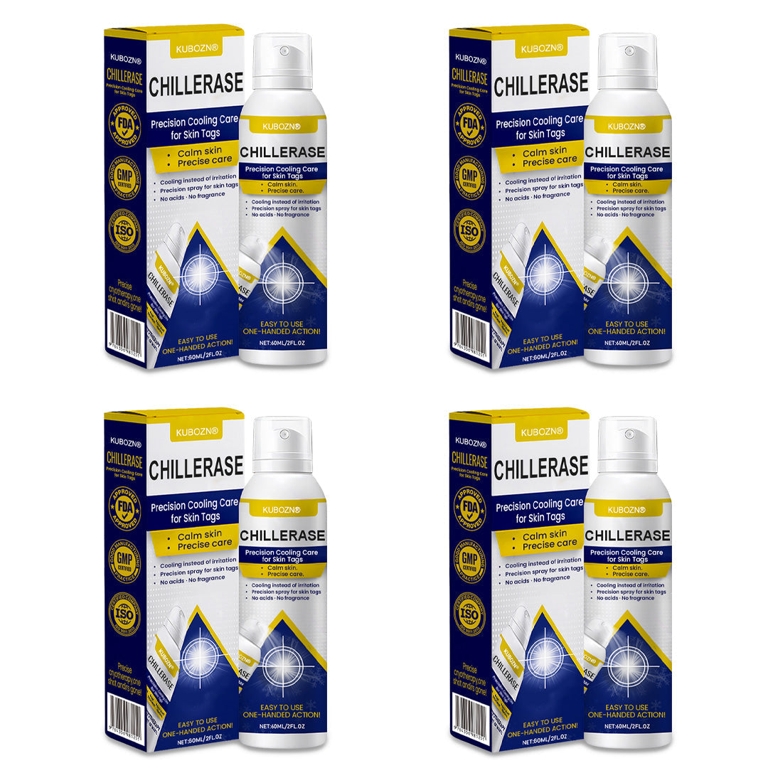 KUBOZN® ChillErase Cooling Spray for Skin Tags