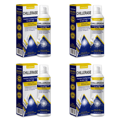 KUBOZN® ChillErase Cooling Spray for Skin Tags
