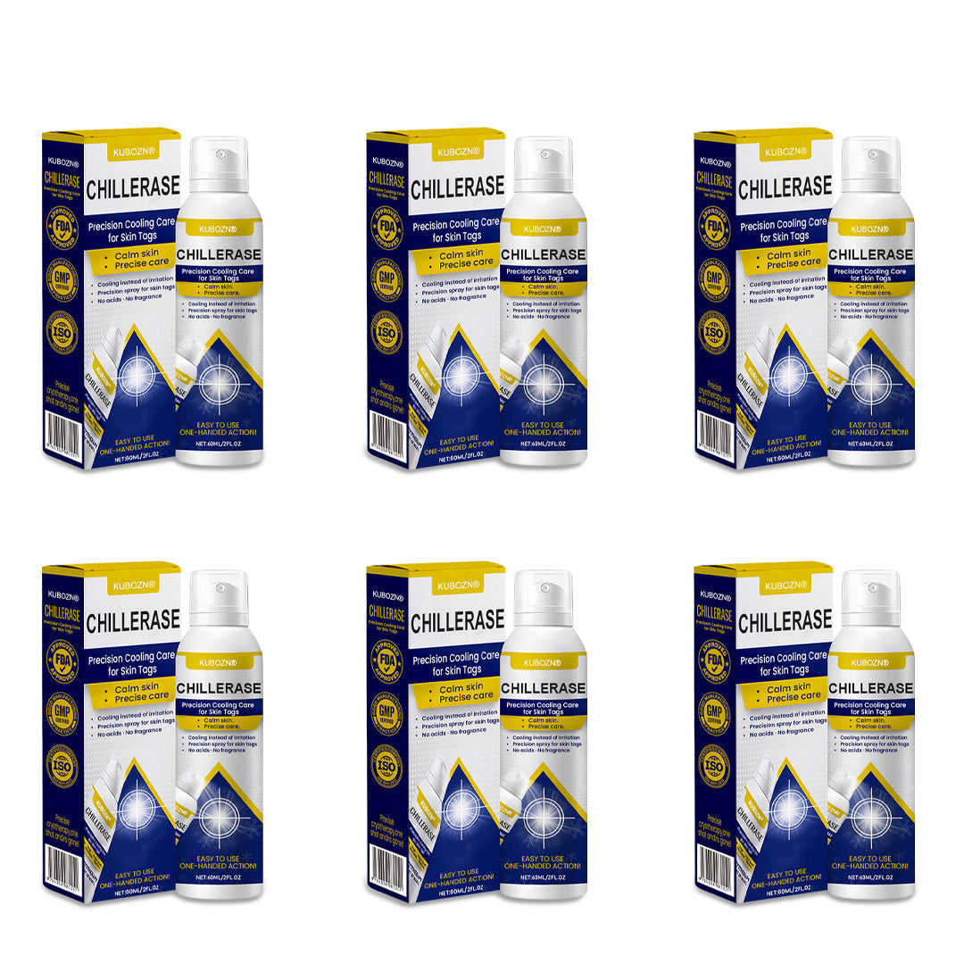 KUBOZN® ChillErase Cooling Spray for Skin Tags