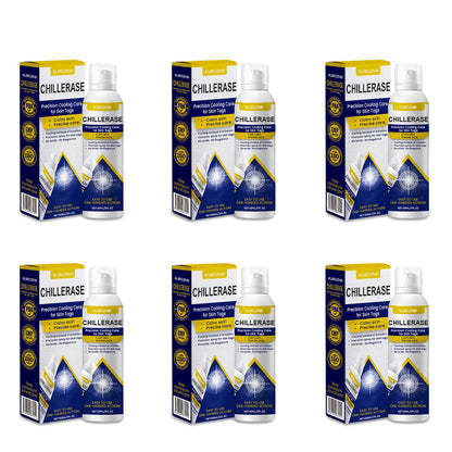 KUBOZN® ChillErase Cooling Spray for Skin Tags
